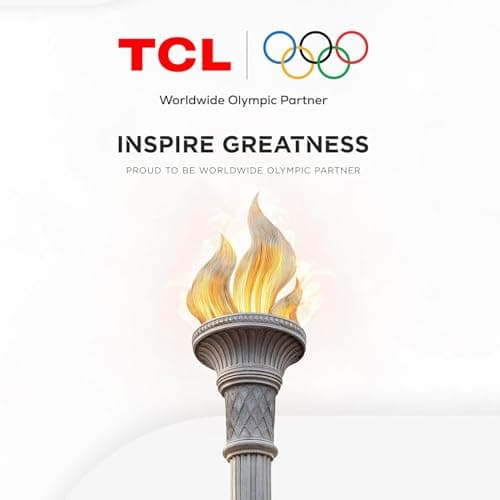 TCL 55-Inch Class S5 UHD 4K LED Smart TV with Fire TV (55S551F, 2024 Model), Dolby Vision, HDR PRO+, Dolby Atmos, Alexa Built-in with Voice Remote, Apple AirPlay 2 Compatibility, Streaming Television 12