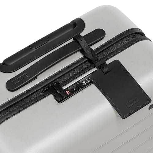 Away Bigger Carry-On Luggage, Lightweight Hardside Large Suitcase with Spinner Wheels, TSA Lock, Airline Approved, Cloud Gray 8
