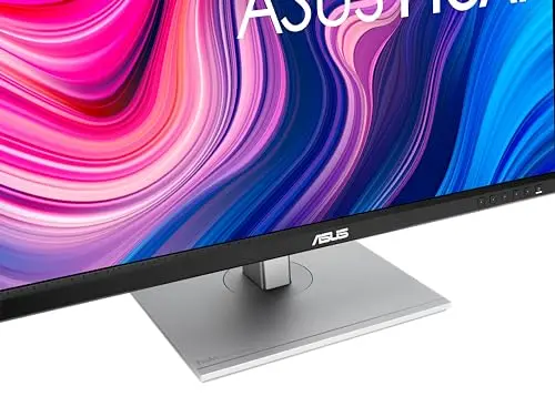 ASUS ProArt Display 27" Monitor PA278CV - WQHD (2560 x 1440), IPS, 100% sRGB, 100% Rec. 709, ΔE < 2, Calman Verified, USB Hub, USB-C, DisplayPort Daisy-Chaining, HDMI, Eye Care, Height Adjustable 15