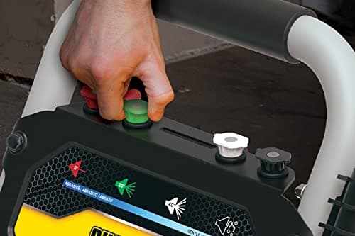 Champion Power Equipment 3200-PSI 2.5-GPM Low Profile Gas Pressure Washer with Honda Engine 5