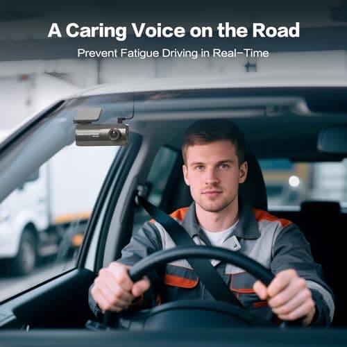 ELYSOO 4G LTE Dash Cam Front Inside, Dual FHD Live-View and Instant Alerts via APP, Cellular Car Camera with 24/7 Parking Mode, IR Night Vision, No Screen, AI Detection dashcam for Cars, GPS 7