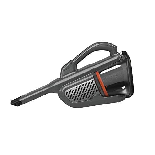 BLACK+DECKER 16V MAX* DUSTBUSTER AdvancedClean+ Hand Vacuum (HHVK415B01) 7