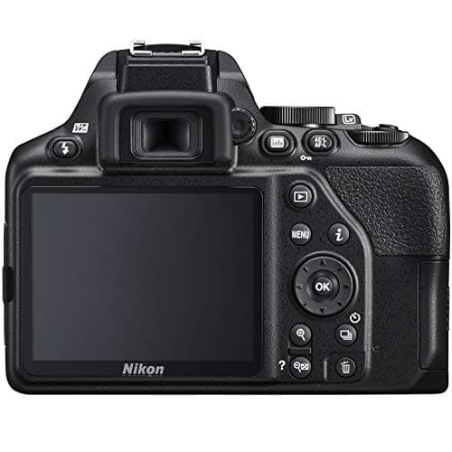 Nikon D3500 24.2MP DSLR Camera with AF-P DX NIKKOR 18-55mm f/3.5-5.6G VR Lens (1590B) – (Renewed) 9