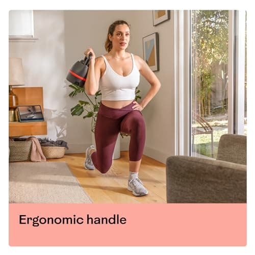 BowFlex SelectTech 840 Adjustable Kettlebell 6