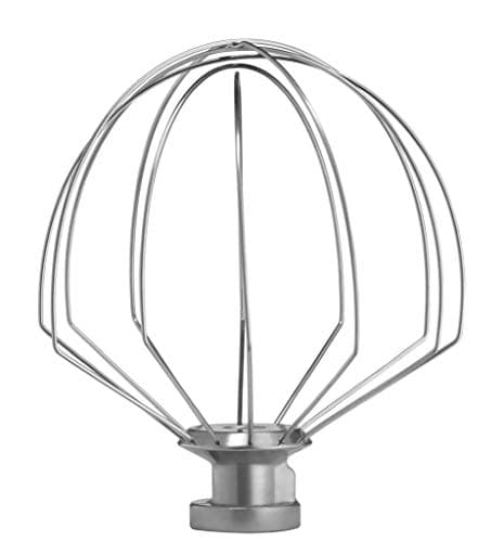 Cuisinart Stand Mixer, 12 Speed, 5.5 Quart Stainless Steel Bowl, Chef’s Whisk, Mixing Paddle, Dough Hook, Splash Guard w/ Pour Spout, Ruby Red, SM-50R, Manual 7