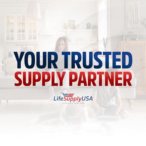 True HEPA + Carbon Filter | Fits Surround Air Intelli-Pro XJ-3800 & Heaven Fresh HF 380 by LifeSupplyUSA 7