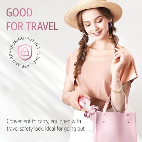 Electric Razors for Women Legs Rechargeable Body Shaver 6