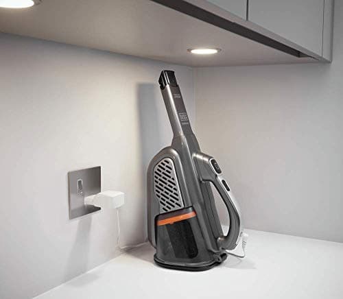 BLACK+DECKER 16V MAX* DUSTBUSTER AdvancedClean+ Hand Vacuum (HHVK415B01) 10