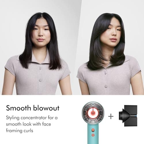 Dyson Supersonic Nural™ Hair Dryer 12
