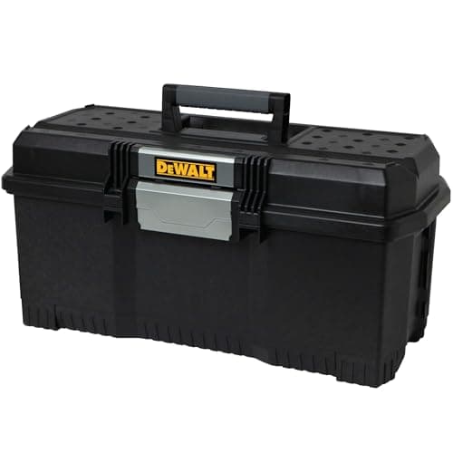 DEWALT Tool Box, One Touch, 24-Inch (DWST24082) 5