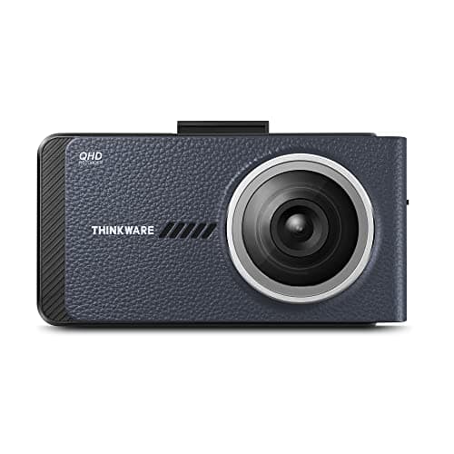 Thinkware Dash Cam, X800 Front, 2K QHD 150° Wide Angle, 2.7" LCD Touchscreen, Super Night Vision 2.0