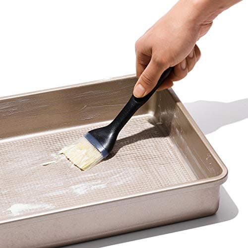 OXO Good Grips Silicone Basting & Pastry Brush - Small 10