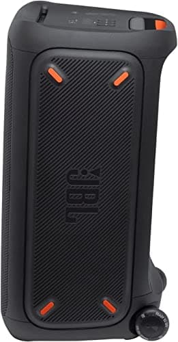 JBL Partybox 310 - Portable Party Speaker with Long Lasting Battery, Powerful JBL Sound and Exciting Light Show,Black 19