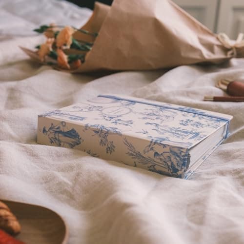 KOKONOTE Planner 2025-2026 Versailles - Planner for Women 17 Month(Aug 25/ Dec 26) | Weekly & Monthly Academic planner 2025-2026 | 6.4" x 7.9" | Hardcover Agenda 2025 | Thick paper 120 g/m² 7