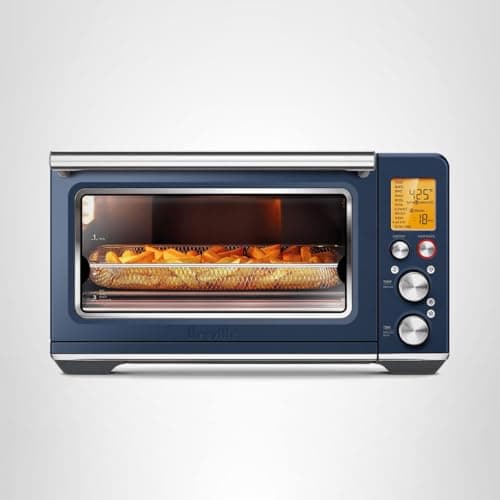 Breville BOV860DBL Smart Oven Air Fryer and Convection Oven, Damson Blue 7