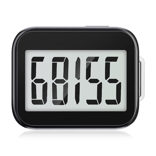 3D Pedometer for Walking