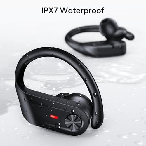 TAGRY Bluetooth Headsets X89 DarkBlack 6