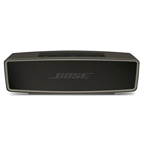 Bose SoundLink Mini Bluetooth Speaker II (Carbon) 8
