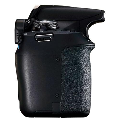 Canon EOS Rebel T7 DSLR Camera with 18-55mm Lens Bundle 24.1MP Beginner Digital Camera Kit with 64GB Memory Card, Camera Bag & Photo Editing Software 7