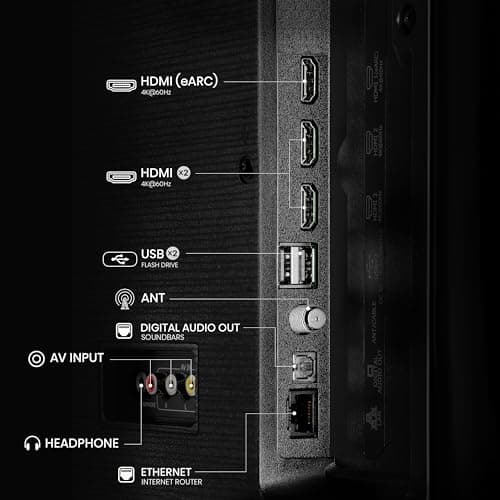 Hisense 50" Class A7 Series (50A7NF,2025 Model) 4K UHD Smart Fire TV, Voice Remote with Alexa, Wide Color Gamut, HDR10+, Dolby Vision, Dolby Atmos, Game Mode, ALLM, Stream Live TV Without Cable 12