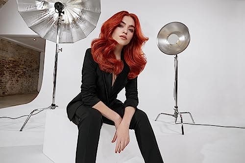 ghd Helios Professional Hair Dryer - Advanced 1875W Blow Dryer with Aeroprecis Technology, 75mph Airflow, Ionic Frizz Control, More Shine, Lightweight Design and Low Noise - Plum 8