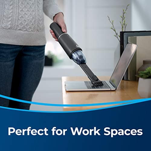 Bissell AeroSlim Lithium Ion Cordless Handheld Vacuum, 29869 6