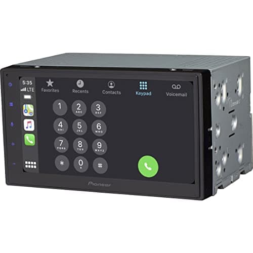 Pioneer DMH-1700NEX 6.8" Digital Media Receiver with Apple CarPlay/Android Auto (Renewed) 6