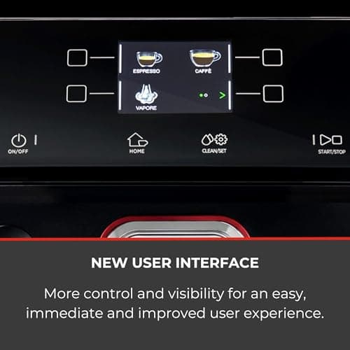 Gaggia Magenta Plus Super-Automatic Espresso Machine, 60 ounces,Black 5