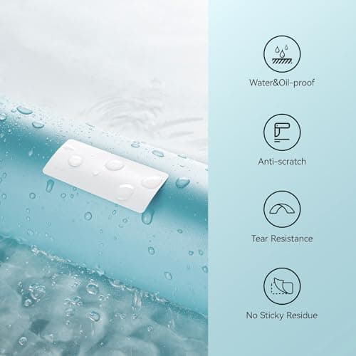 NIIMBOT Label Maker Machine D11 Label Printer Portable Wireless Connection Multiple Templates Available for Phone Easy to Use Office Home Organization USB Rechargeable 8