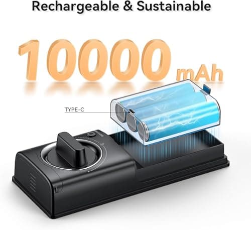 Video Smart Lock with Doorbell, 3 in 1 Keyless Entry Door Lock, Built-in WiFi Camera Deadbolt Lock for Front Door, Fingerprint, Keypad Code, App Control, Voice Control, Auto Lock, IP65, Video Calling 6