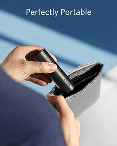 Anker PowerCore 5,000mAh Portable Charger, Ultra-Compact 5K External Battery with Fast-Charging Technology, 1 USB-A Port, for iPhone, iPad, Samsung Galaxy and More 6