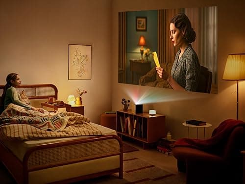 LG CineBeam S PU615U 4K UHD Ultra Short Throw Smart Projector, Auto Screen Adjustment, up to 100” Projection, up to DCI-P3 154%, 450,000:1 Contrast, Speakers with Dolby Atmos, HDR10, HDMI, USB, HID 20