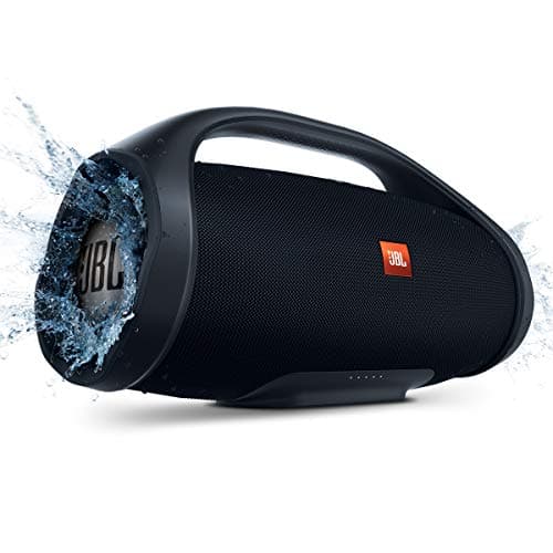 JBL Boombox - Waterproof Portable Bluetooth Speaker - Black 9