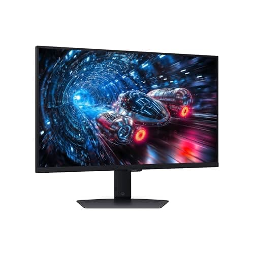 Samsung 27” Odyssey G7 G70F FHD Resolution Gaming Monitor, Fast IPS Dual Mode, 4K 180Hz Refresh Rate, NVIDIA G-Sync Compatible, AMD FreeSync™ Premium, Ergonomic Stand, LS27FG706ENXZA 20