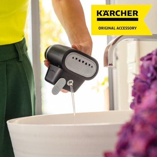 Kärcher Garment Steamer, for Kärcher SC 3 EasyFix Steam Cleaner, Easy Steaming and Refreshing of Textiles and Clothing 6
