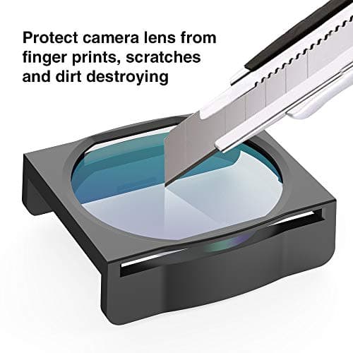 VIOFO A119 V3 2K Quad HD Dash Camera Bundle - 140 True HDR Wide Angle Display With Detachable CPL Filter for No Glare 9