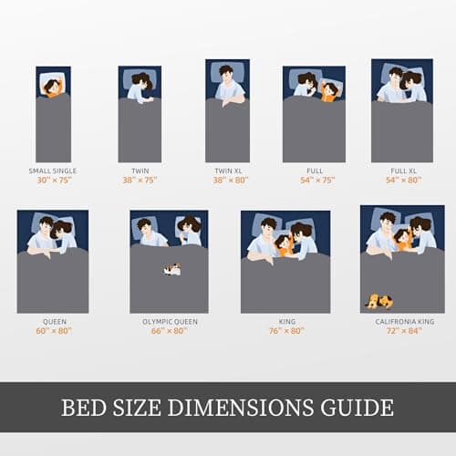 MOTRIP Soft Flannel Weighted Blanket with Sanded Reversible (Lavender Purple, 60 * 80 20LBS) 7