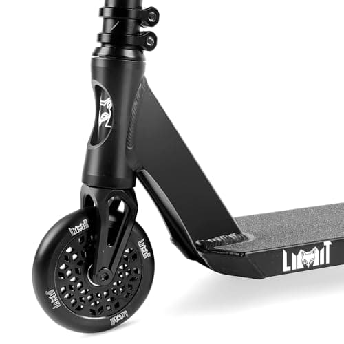 Trick Scooter-Intermediate and Be ginner Stunt Scooter Suitable for Children, Teenagers and Adults 8 Years Old and Above 7