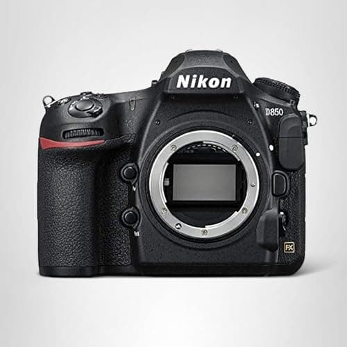 Nikon D850 FX-Format Digital SLR Camera Body 6