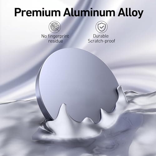 BENFEI Magnetic Wireless Charger 15w Compatile with MagSafe Charger/iPhone 16/16 Pro/16 Plus/16 Pro Max/iPhone 15 Pro Max Plus/iPhone 14 13 12 Series, Wireless Mag Safe Charging Pad, Mag Charger 7