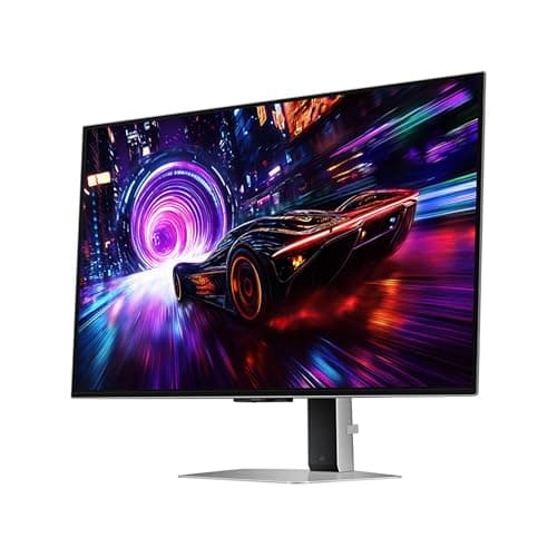 Samsung 32” Odyssey QD-OLED G8 (G81SF), 4K, 240Hz, Gaming Monitor, 0.03ms Response Time, DisplayHDR True Black 400, AMD FreeSync™ Premium Pro, G-Sync Compatibile, 3 Yr Warranty, LS32FG810SNXZA, 2025 13
