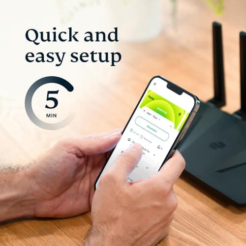 Aircove | Wi-Fi 6 VPN Router for Home | Protect Unlimited Devices | Free 30-Day ExpressVPN Trial | (U.S. & Canada Version) 7