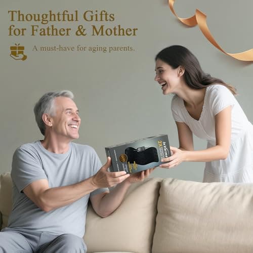 InVarme Extra Hot Heating Pad: 2X Graphene Max 160℉ Electric Heating Pad for Back Neck Shoulders Leg - Fast Deep Relief for Men Father Husband in Winter - 4H Auto Off 12" x 24" 8