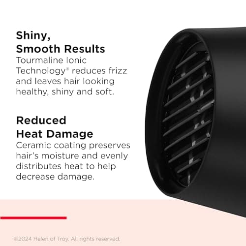 Revlon Perfect Match: Your Essential Hair Dryer 5