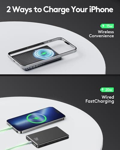 Ntaanoo 10000mah powerbank, MP101 5