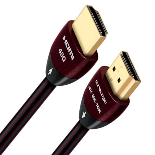 JBL BAR-2-0-ALL-IN-ONE-MK2 Compact 2ch Soundbar with Dolby Digital and a WireLogic Ruby 8ft Ultra High Speed 4K-8K-10K HDMI Cable w/UHD, HDR, VRR & eARC (2022) 7