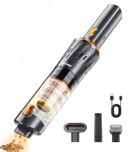 YTE PRO Handheld Vacuum