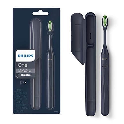 Philips Sonicare Battery Toothbrush, Midnight Blue, HY1100/04
