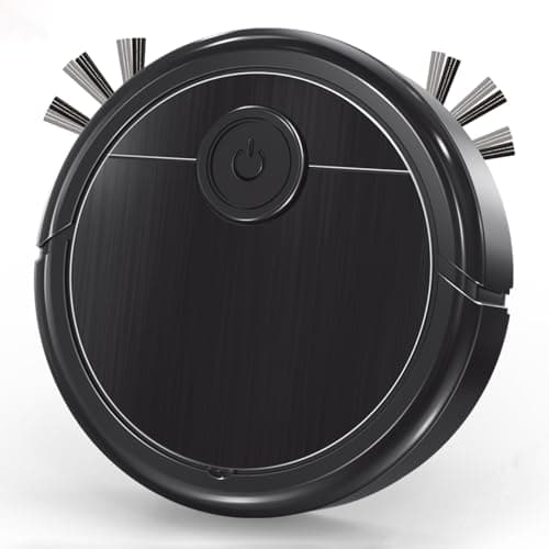 Robot Vacuum and Mop Combo, Automatic Intelligent Cleaning Robot, Ultra-Thin and Silent, Intelligent Navigation,Obstacle Avoidance， Very Suitable for Hard Floors, Carpets, Pet Hair，Easy to use