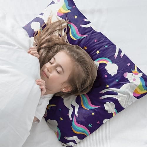 GABraden Satin Pillowcase 2PCS,Mulberry Silk Feeling Pillow Cases for Hair and Skin with Hidden Zipper,Silky Soft Satin Pillowcases with Standard Size 20"X 26" (Purple-KT15) 6